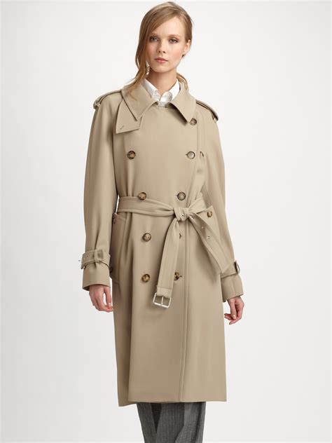 michael kors trench coat sale|trenchcoat michael kors dames.